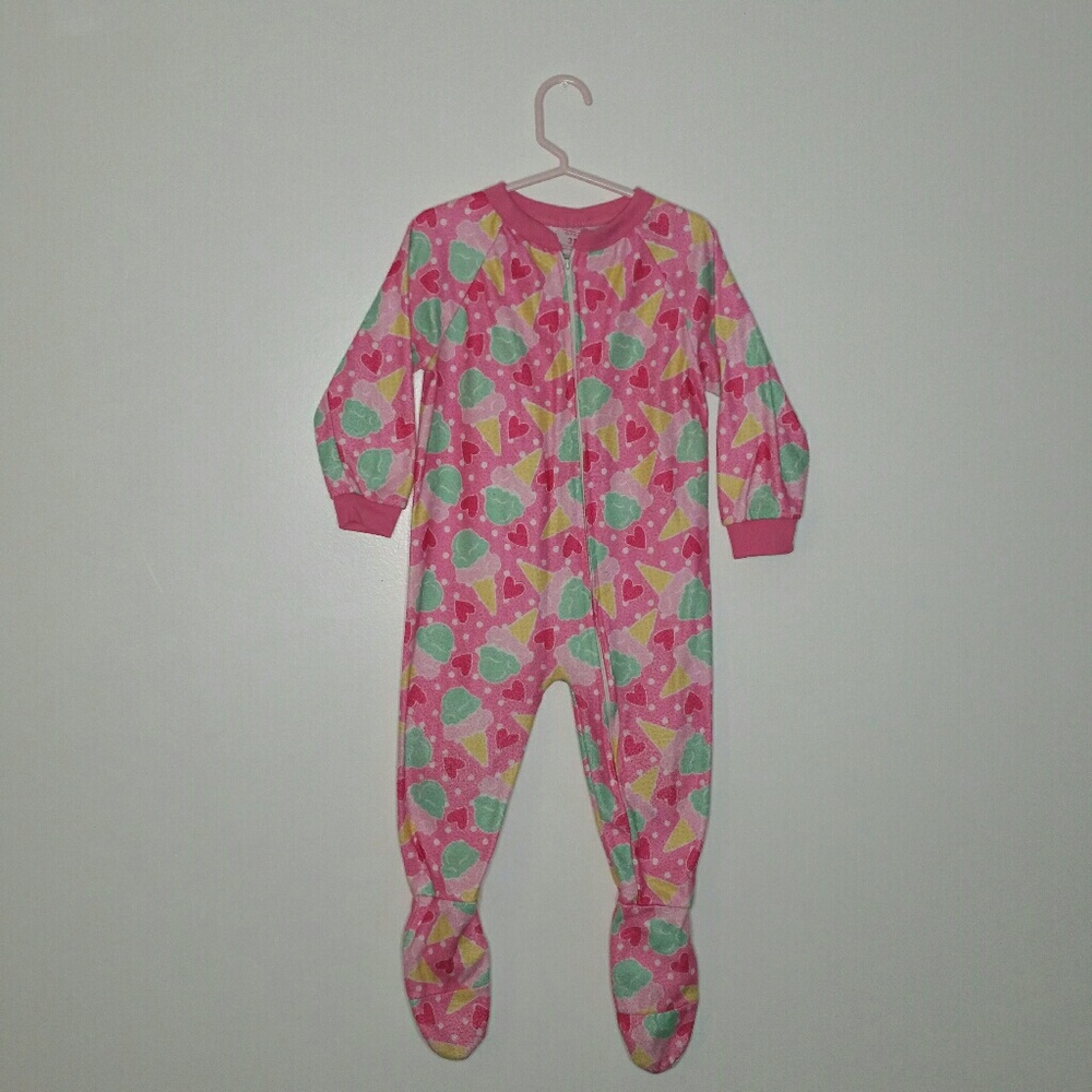 Footie PJ